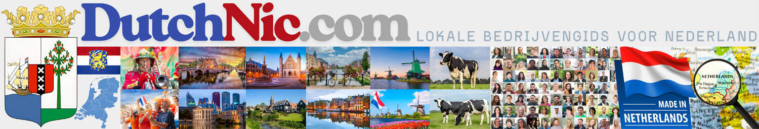 Gemaakt in Nederland - Heusschen * Copier